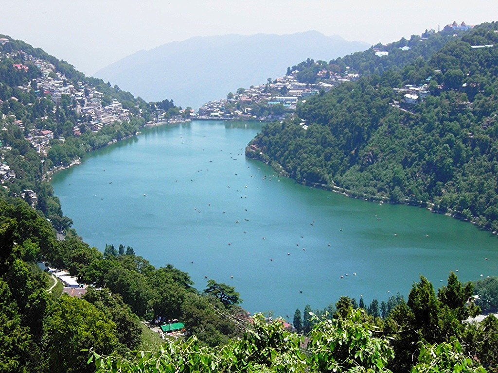 Nainital-Kausani-Ranikhet-Corbett