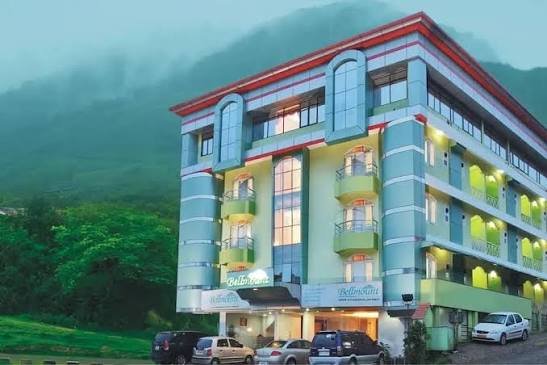 Bell Mount Hotel