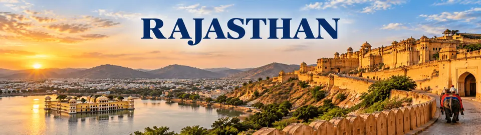 Rajasthan destination gallery