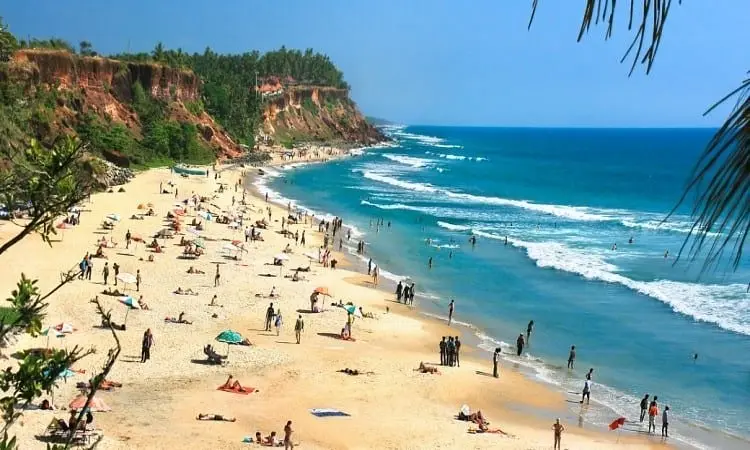 Baga Beach Goa sightseeing image