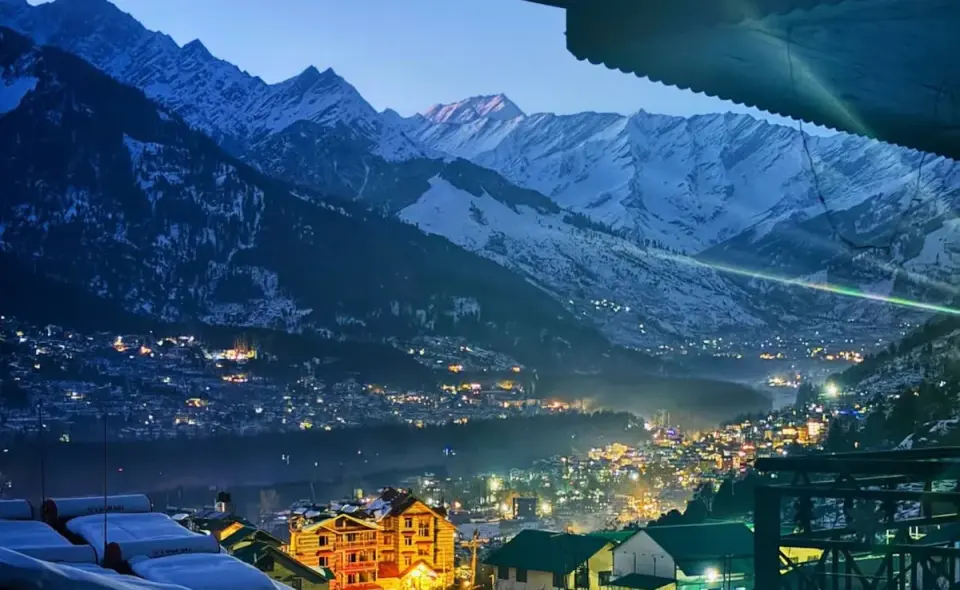 1 Night Shimla 3 Night Manali - manali image