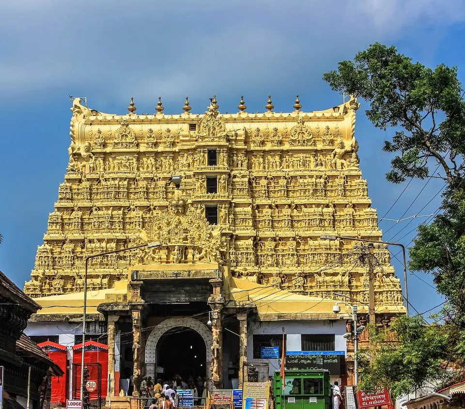 6 Days 5 Night Kerala Package - Day 05: Kovalam – Trivandrum Sightseeing itinerary image