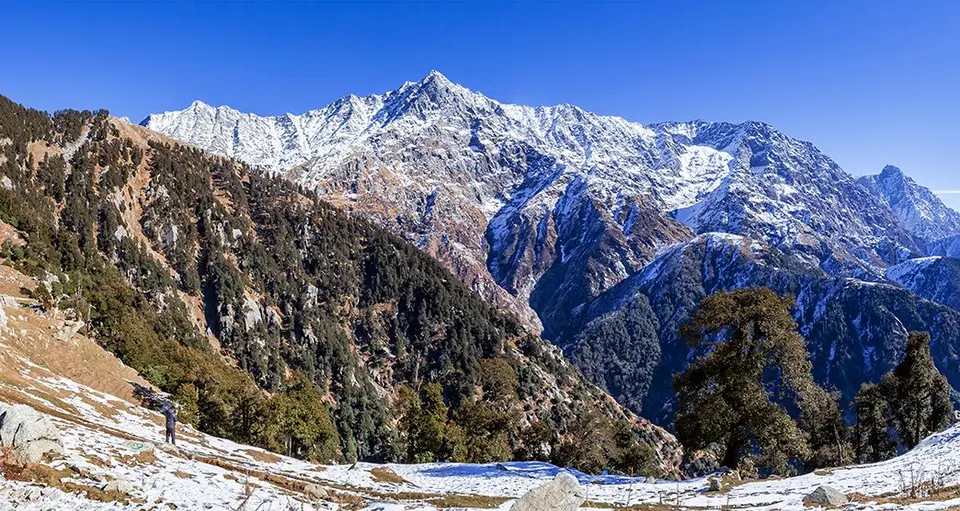 5 Days 4 Night Dharamshala Dalhousie Package - Day 02: Dharamshala & McLeodganj Sightseeing itinerary image