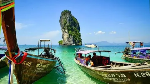Thailand Trip from India Bangkok Phuket and Pattaya Travel Guide