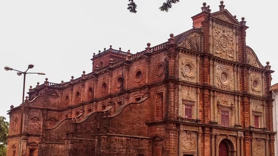 3 Night 4 Days Goa Package - church image