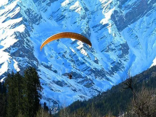 Himachal Trip from Delhi