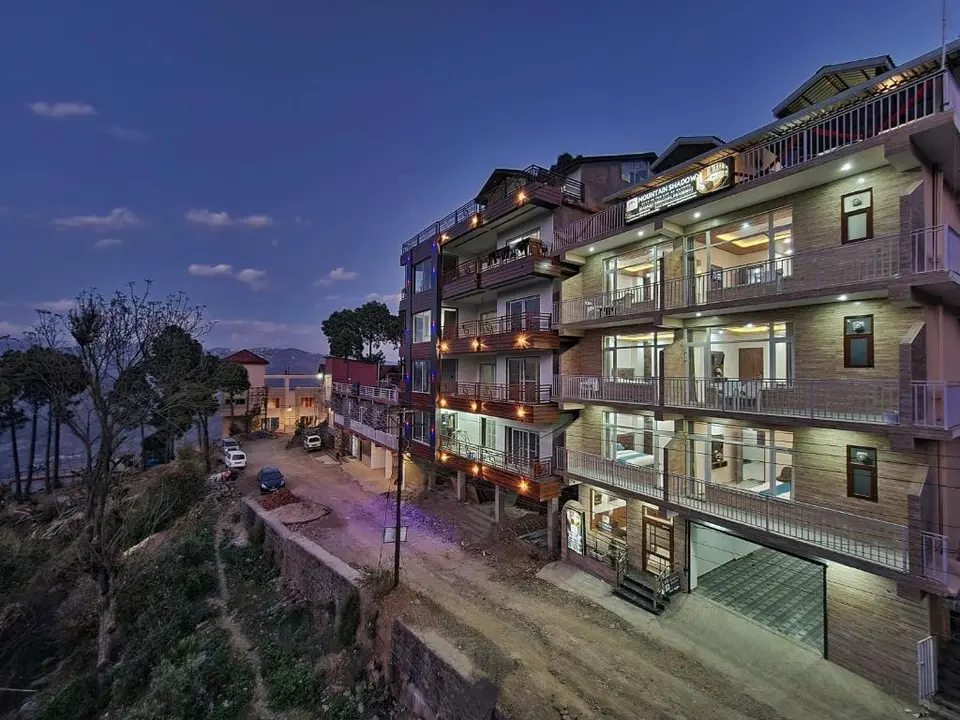 Hotel Mountain Shadow