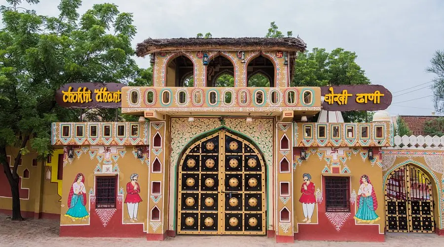 3 Days 2 Night Jaipur Package With Private Cab - Day 2: Jaipur Full-Day Sightseeing itinerary image