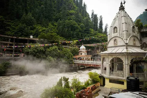Manikaran sightseeing image