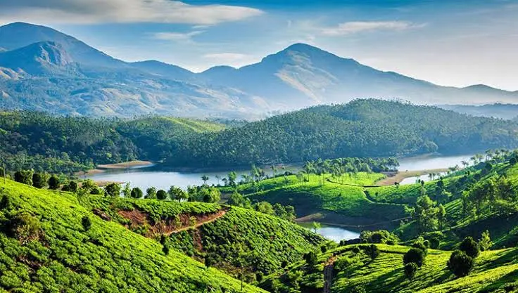 Kerala in October Munnar Alleppey and Thekkady Travel Guide
