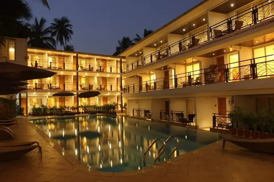 The Ocean Park Resort Goa - Comfortable Resort Stay in Goa