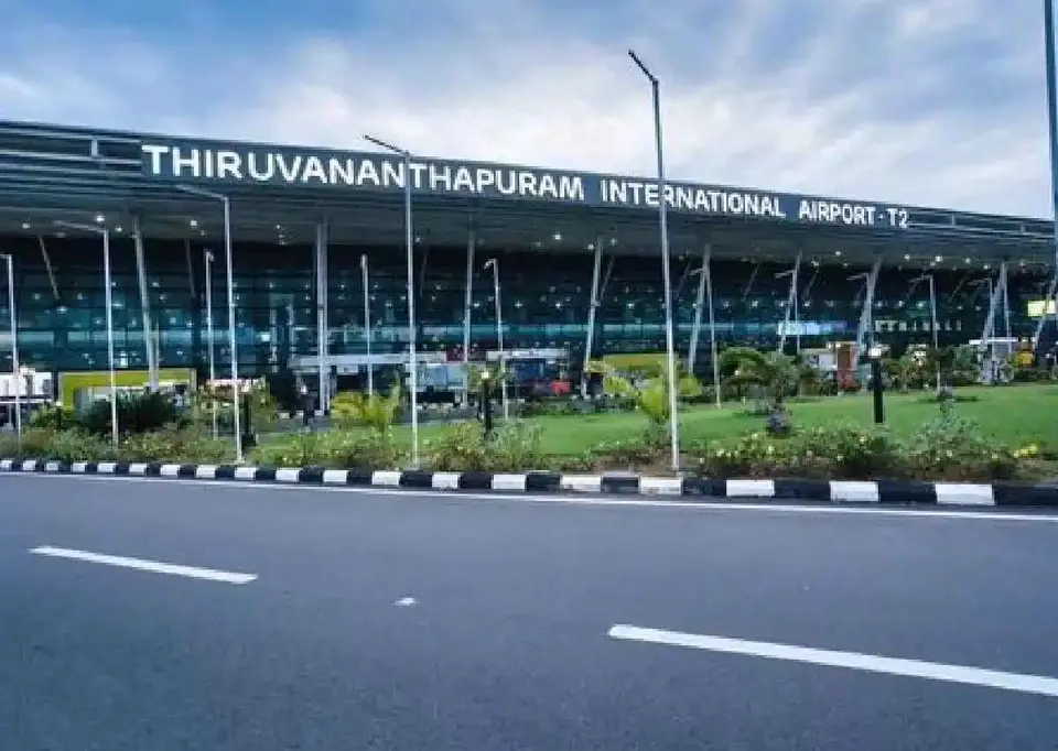 8 Days 7 Nights Kerala Package Kanyakumari Day Tour - Day 08: Kovalam – Trivandrum Departure itinerary image