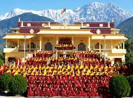 Gyuto Monastery sightseeing image