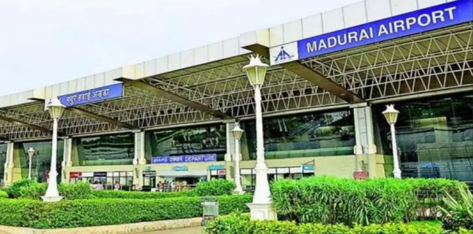 9 Days 8 Night Kerala Package with Rameshwaram - Day 09: Madurai – Departure itinerary image