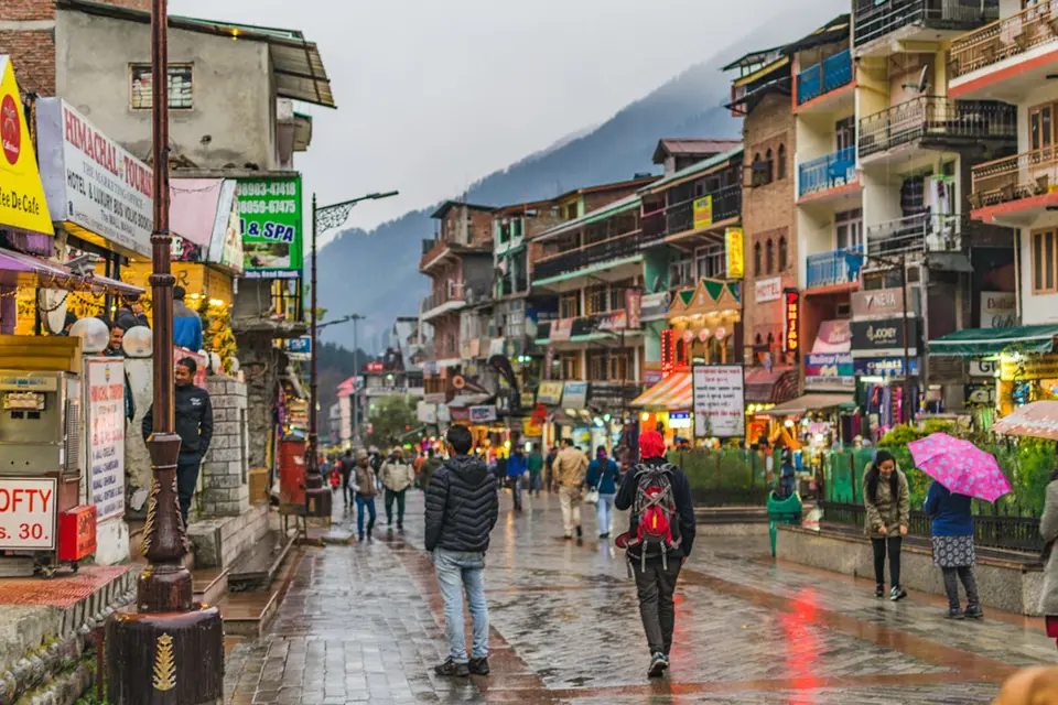 Shimla Manali Tour Package Ex Delhi - Day 05: Manali Sightseeing itinerary image