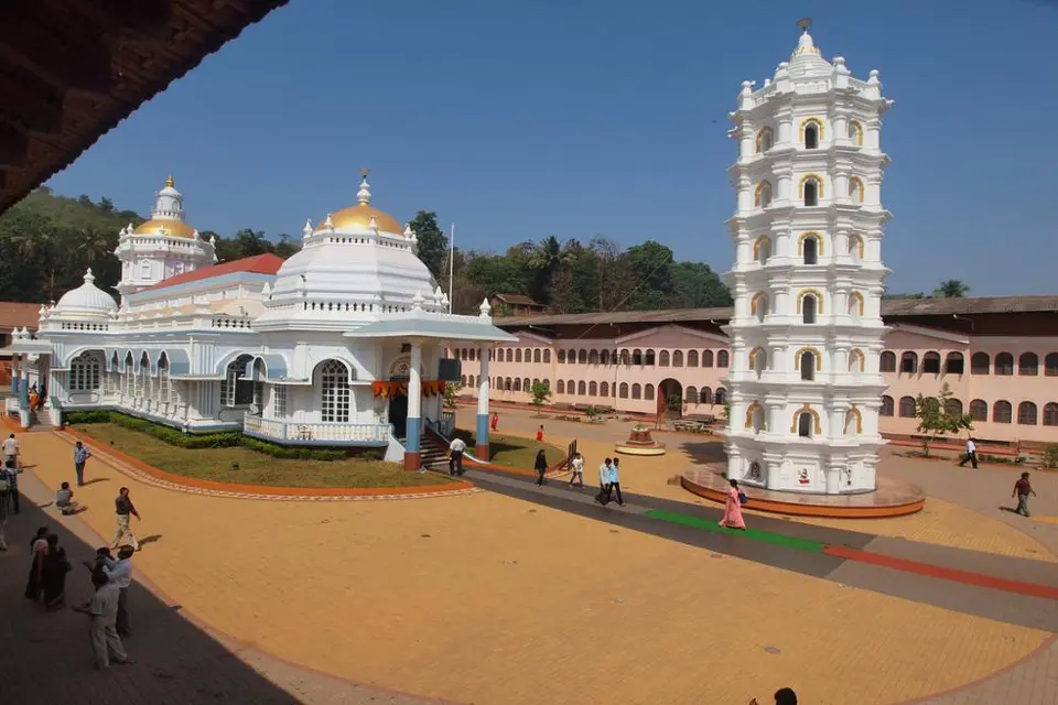 3 Night 4 Days Goa Package - templa image