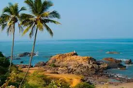 4 Night 5 Days Goa Package with Dudhsagar Waterfall - Candolim Beach image