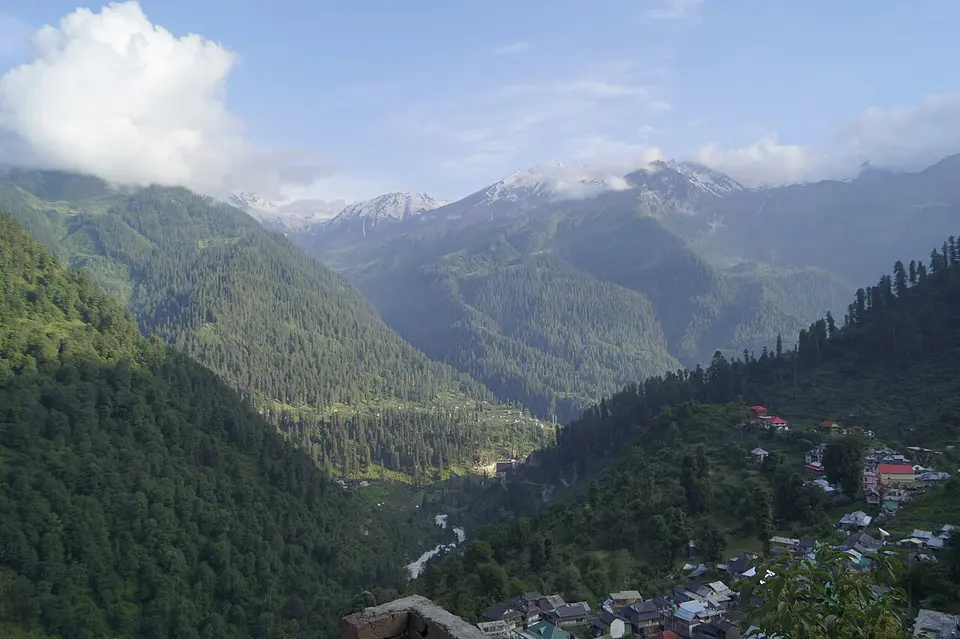 2 Night Kasol Package with Volvo Ex Delhi - Parvati Valley image