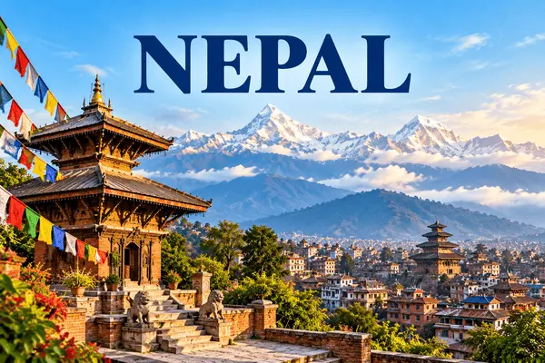 Nepal destination gallery