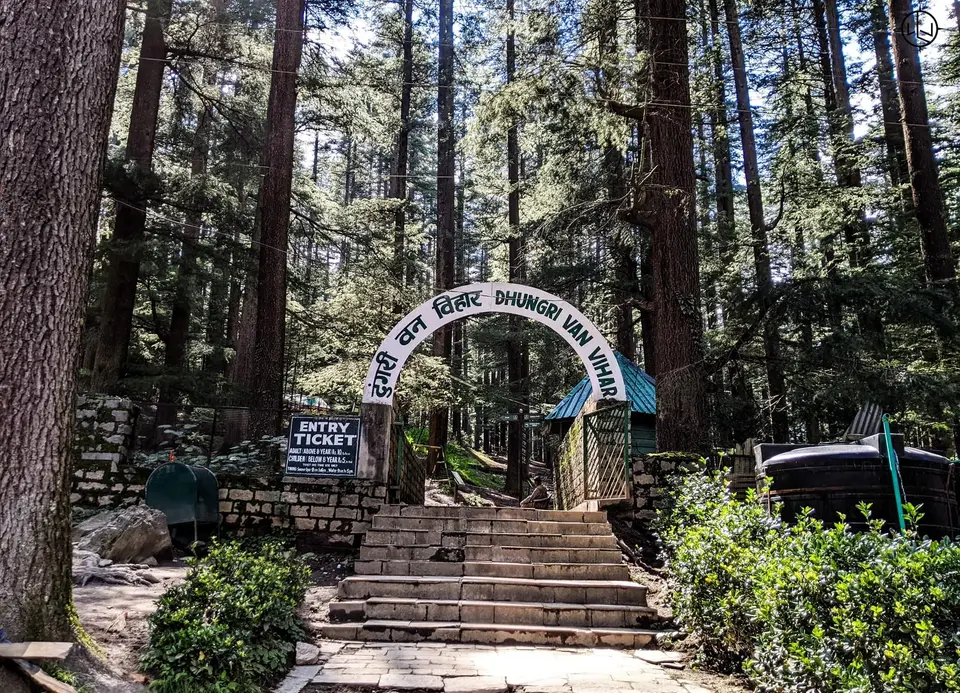 Shimla Manali Tour Package Ex Delhi - Van Vihar image