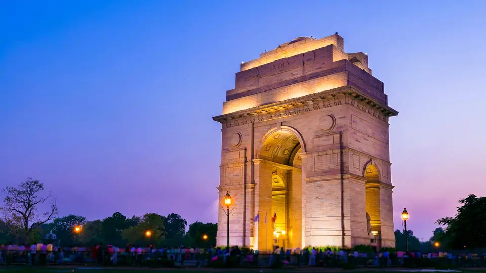 Shimla Manali Tour Package Ex Delhi - Day 01 : Delhi-Shimla itinerary image