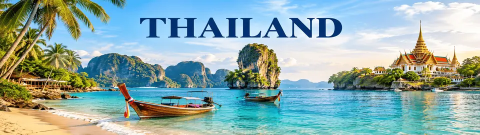 Thailand destination gallery