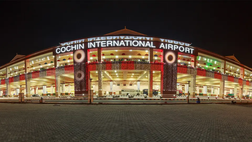 8 Days 7 Nights Kerala Package - Day 08: Kanyakumari – Cochin Departure itinerary image