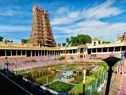 Sri Meenakshi Sundareswarar Temple sightseeing image