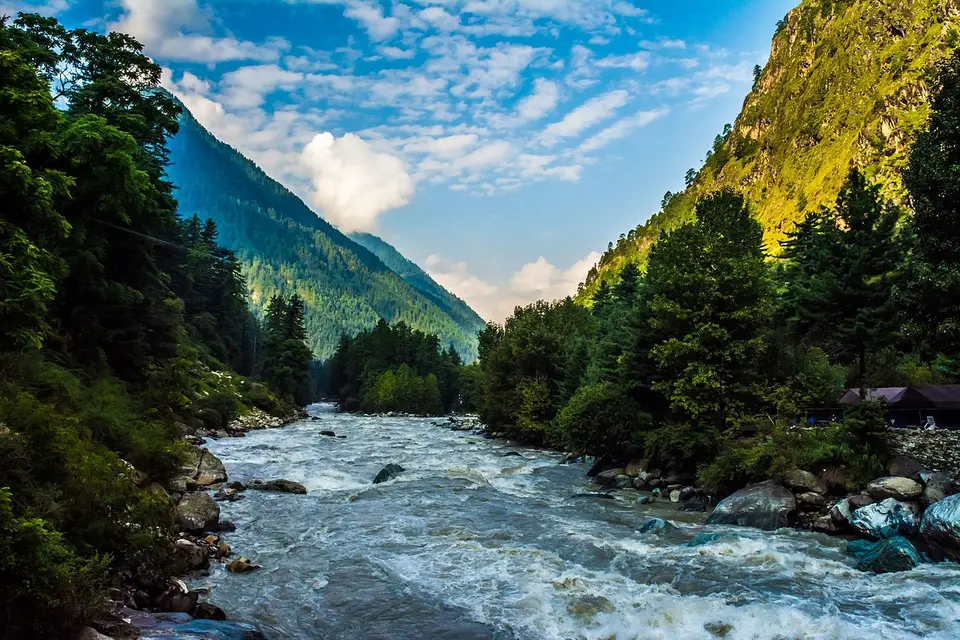 Kasol sightseeing image