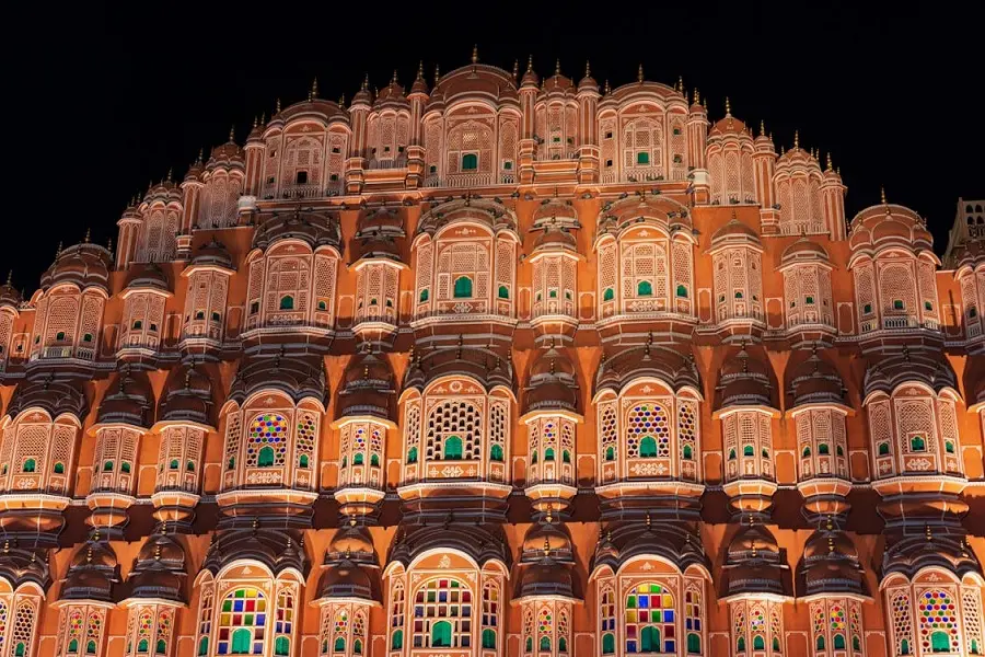 Hawa Mahal sightseeing image