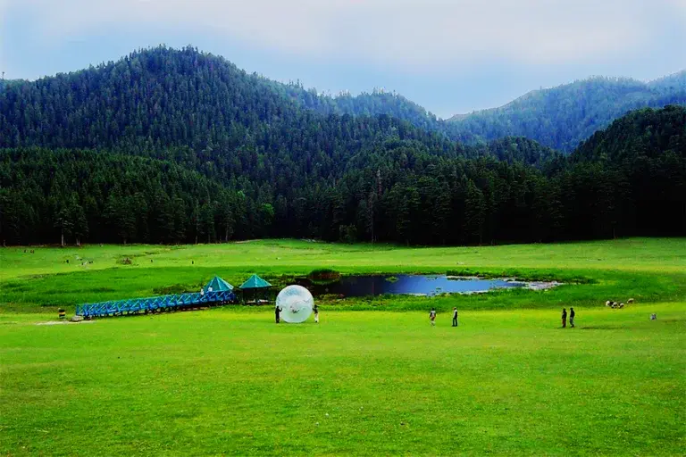 khajjiar sightseeing image