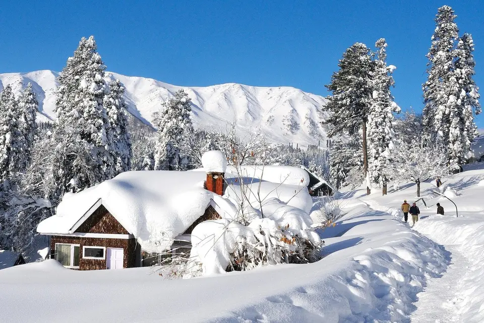 5 Night 6 Days Kashmir Package - gulmarg image