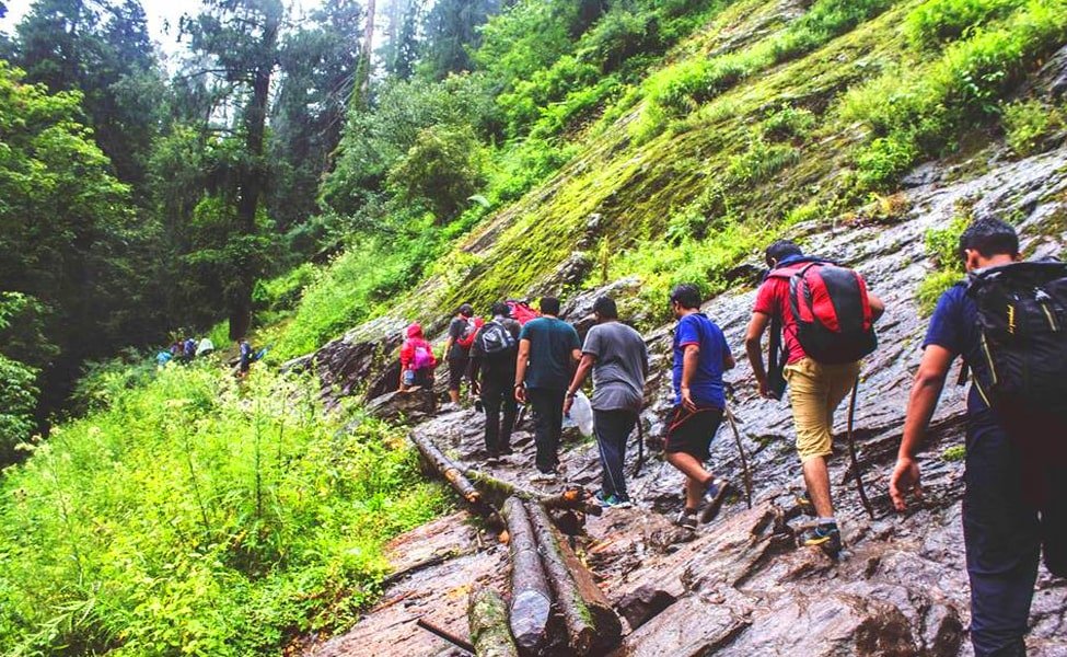 2 Night Kasol Package with Volvo Ex Delhi - Kheer Ganga Trek image