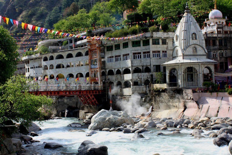 2 Night Kasol Package with Volvo Ex Delhi - manikaran image