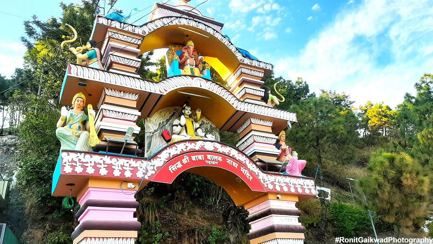 2 Night Kasauli Package - Baba Balaknath Mandir image