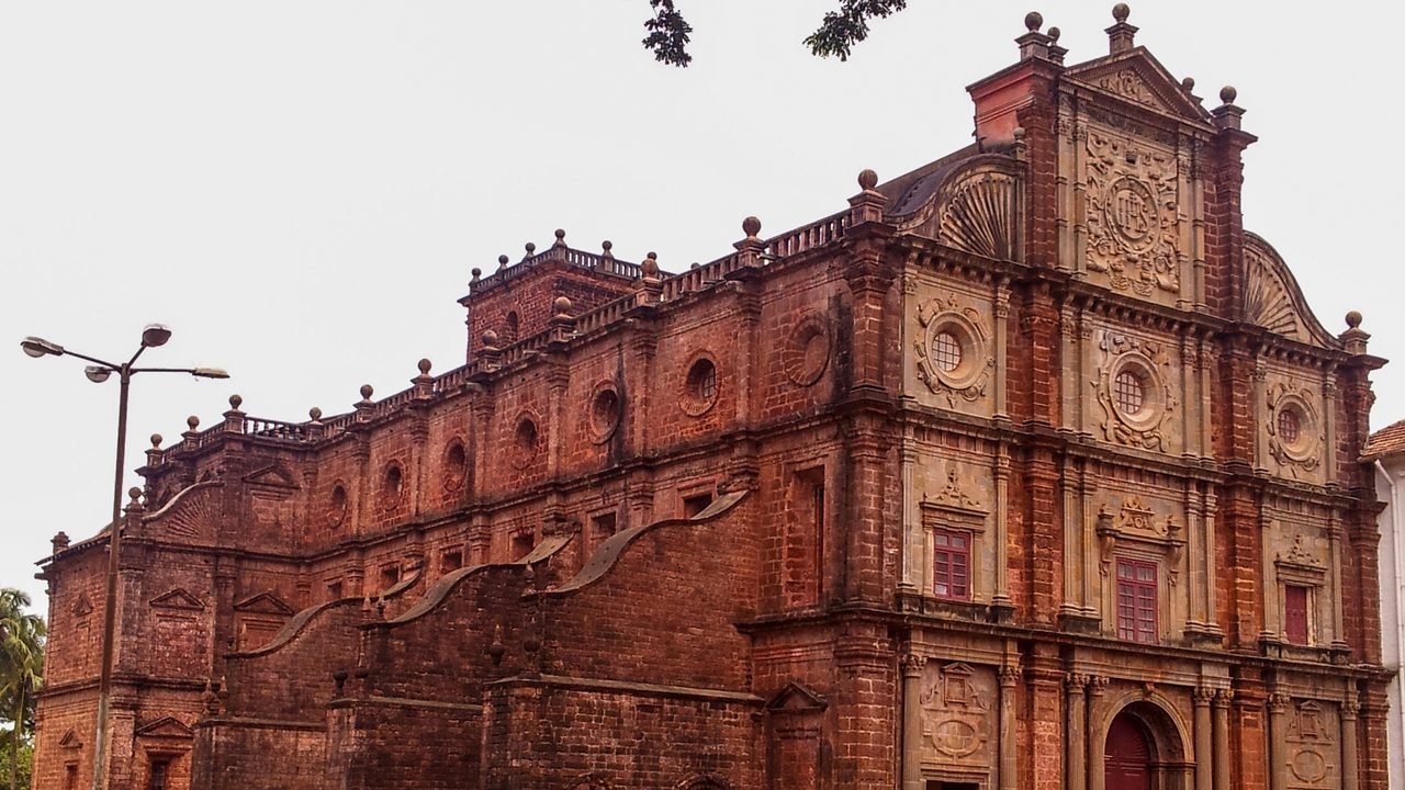 4 Night 5 Days Goa Package with Dudhsagar Waterfall - Church image