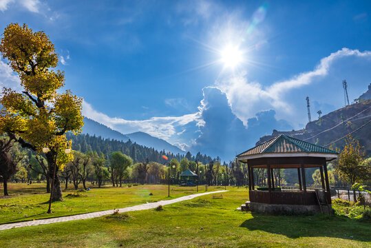 5 Night 6 Days Kashmir Package - betab image