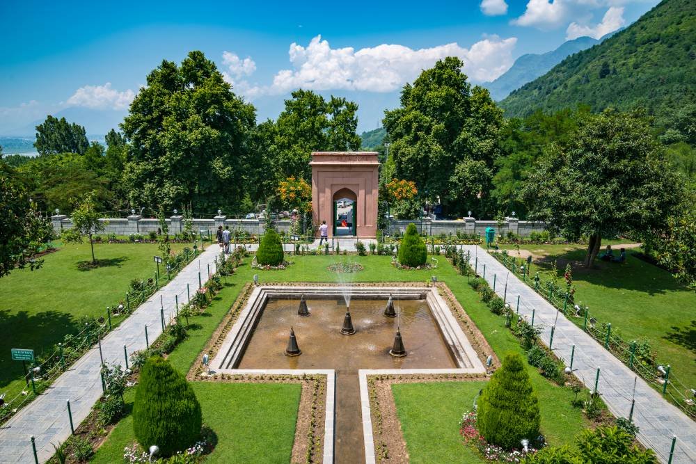 5 Night 6 Days Kashmir Package - mugal image