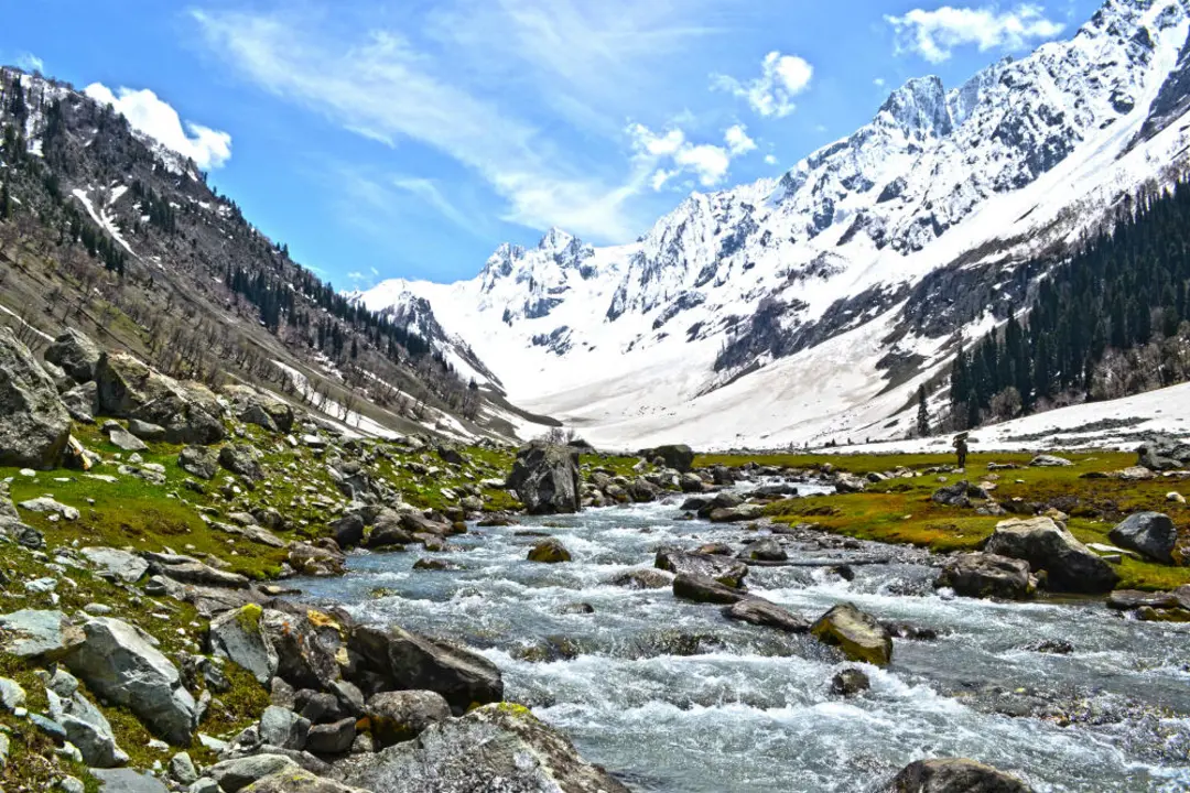5 Night 6 Days Kashmir Package - sonamarg image
