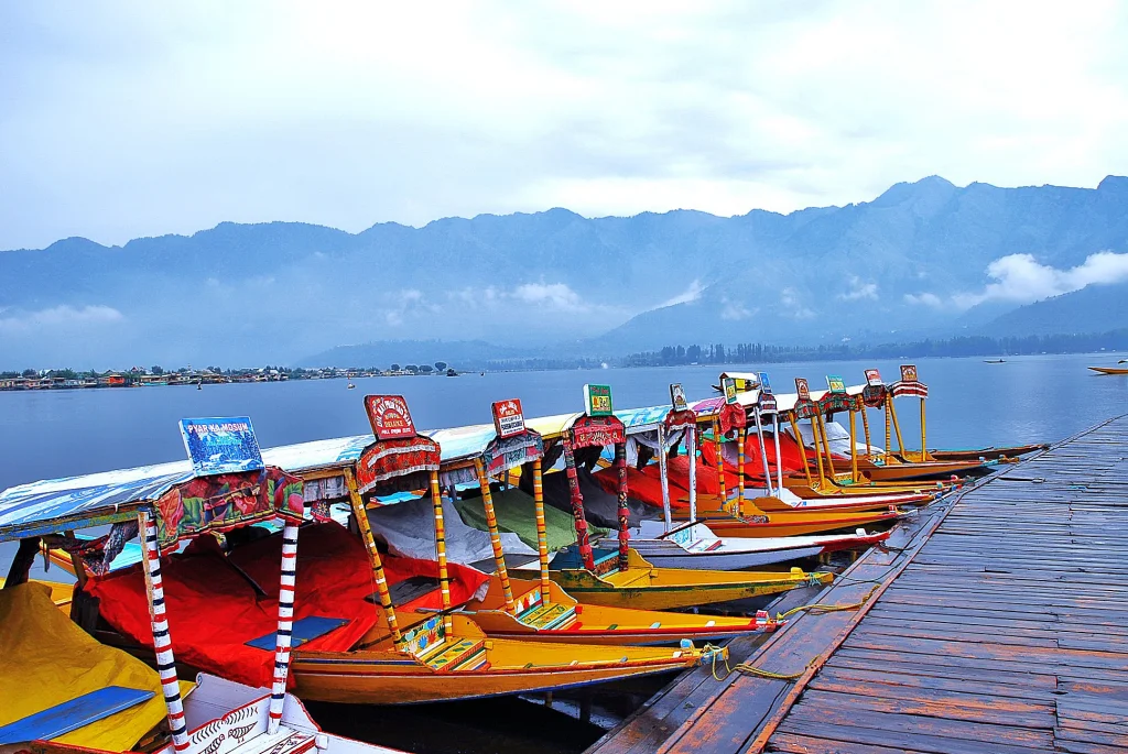 4 Days 3 Nights Kashmir Package - ride image
