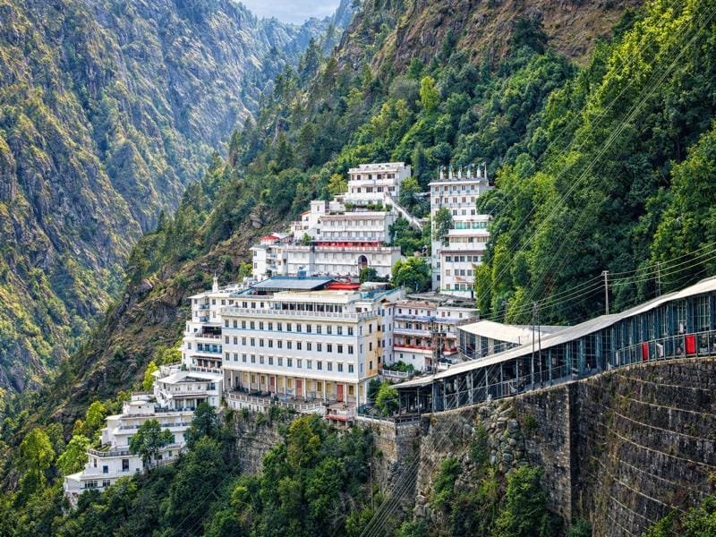 6 Days 5 Nights Veshno Devi Srinagar Package - vd image