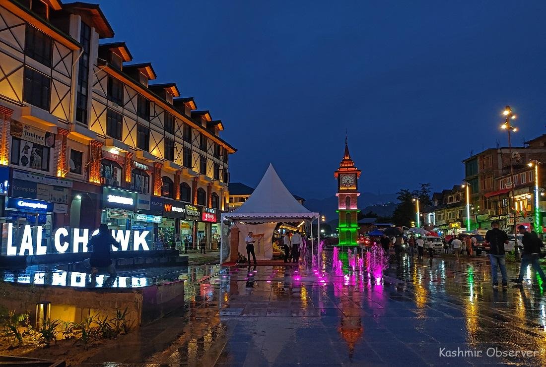 6 Days 5 Nights Veshno Devi Srinagar Package - lalchowk image