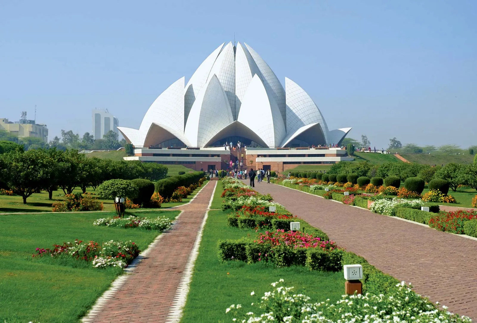 6 Days 5 Night Golden Triangle Package - Lotus Temple image