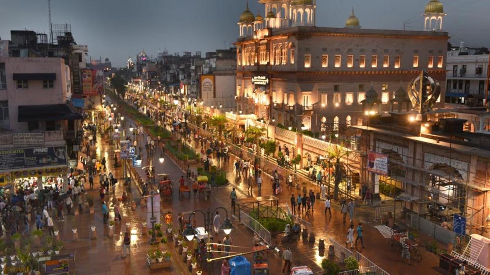 6 Days 5 Night Golden Triangle Package - chadnichowk image