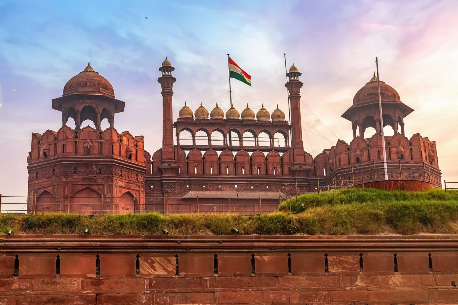 6 Days 5 Night Golden Triangle Package - redfortdelhi image
