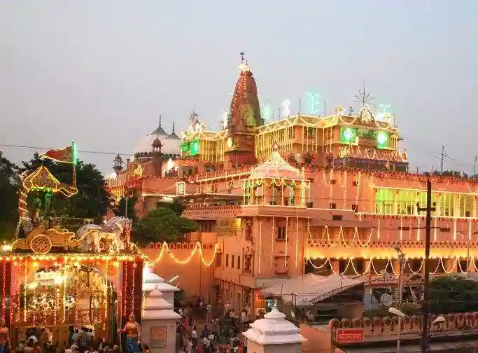 6 Days 5 Night Golden Triangle Package - Krishan Janam Bhoomi image
