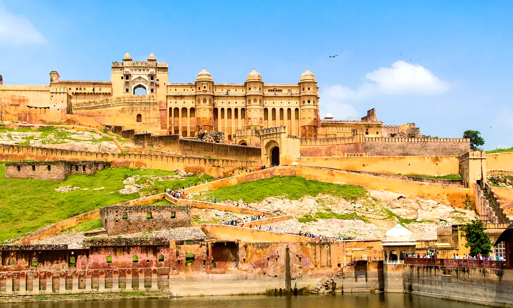 3 Days 2 Night Jaipur Package With Private Cab - af image