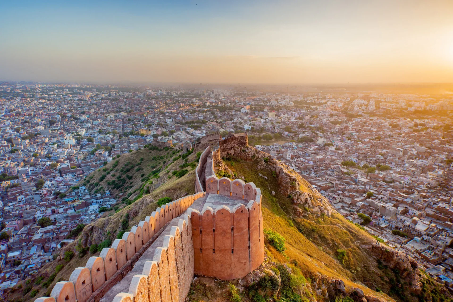 3 Days 2 Night Jaipur Package With Private Cab - nf image