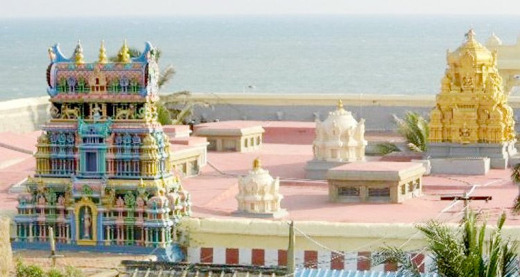 9 Days 8 Night Kerala Package with Rameshwaram - Kanyakumari image