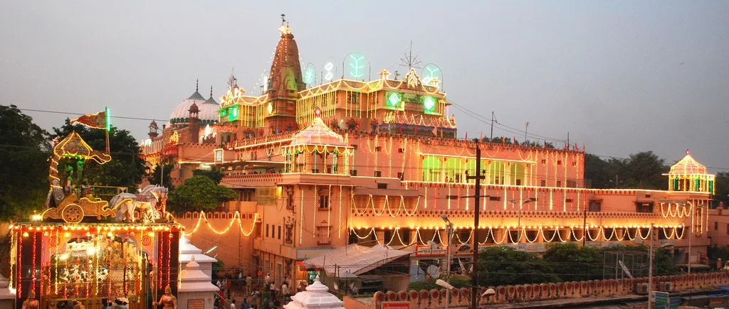 2 Days 1 Night Golden Triangle  Package - krishan image